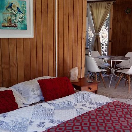 Cabanas Cipres Guayacan  Exteriér fotografie